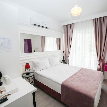 Antalya Nun Junior Hotel Екстериор снимка