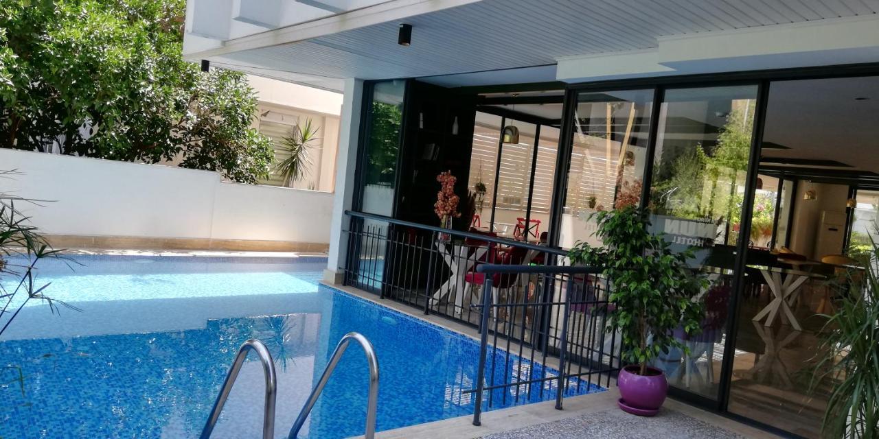 Antalya Nun Junior Hotel Екстериор снимка