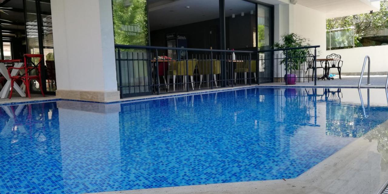 Antalya Nun Junior Hotel Екстериор снимка