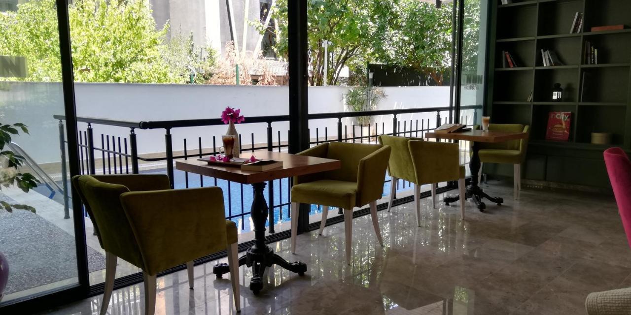 Antalya Nun Junior Hotel Екстериор снимка