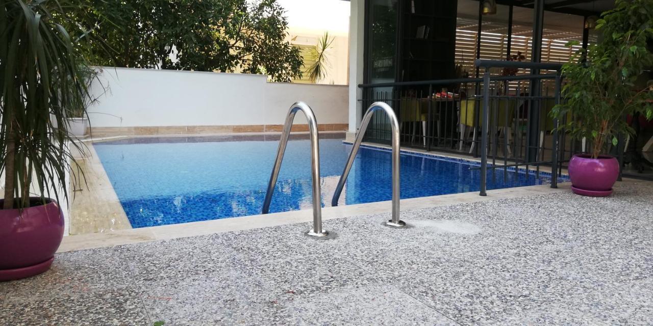 Antalya Nun Junior Hotel Екстериор снимка