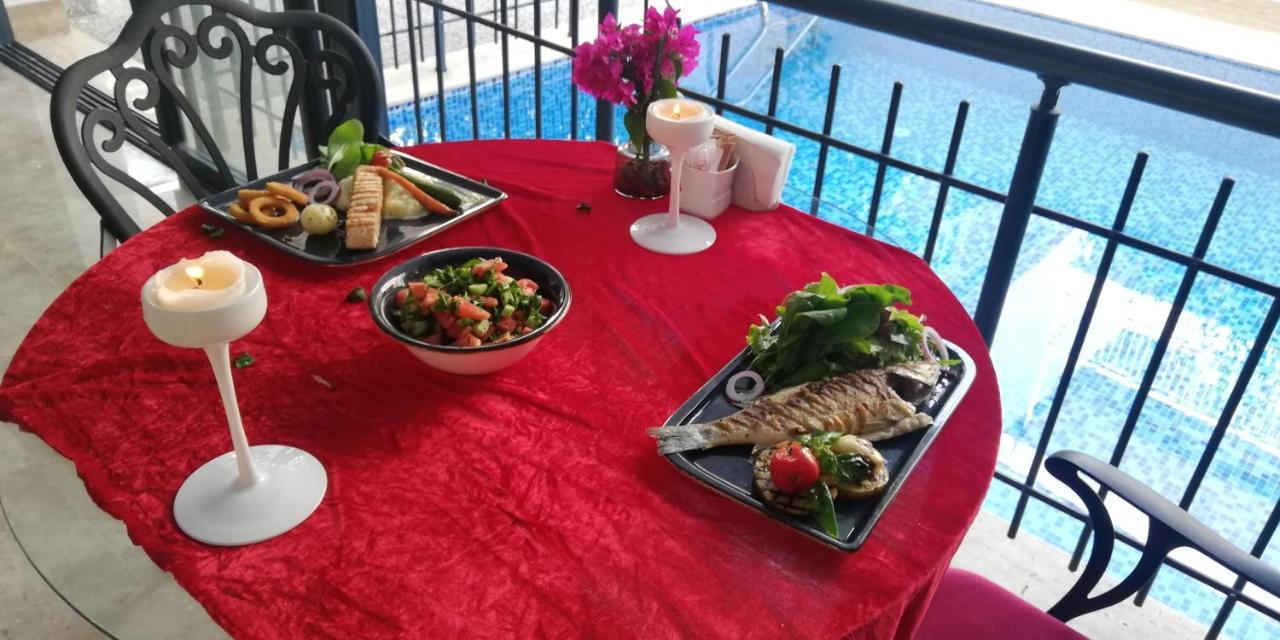Antalya Nun Junior Hotel Екстериор снимка