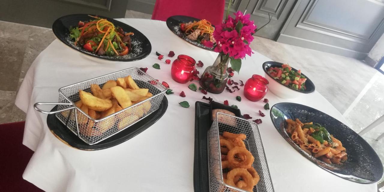 Antalya Nun Junior Hotel Екстериор снимка