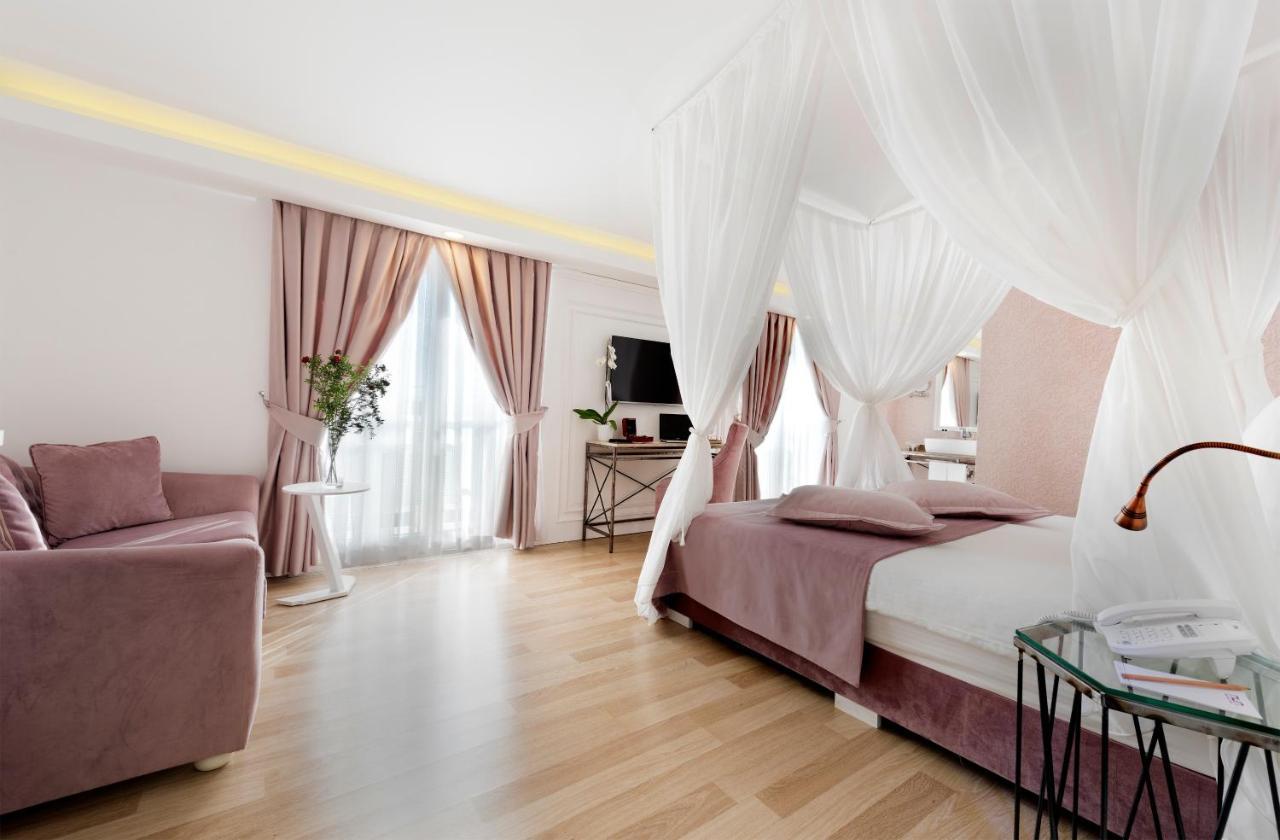 Antalya Nun Junior Hotel Екстериор снимка