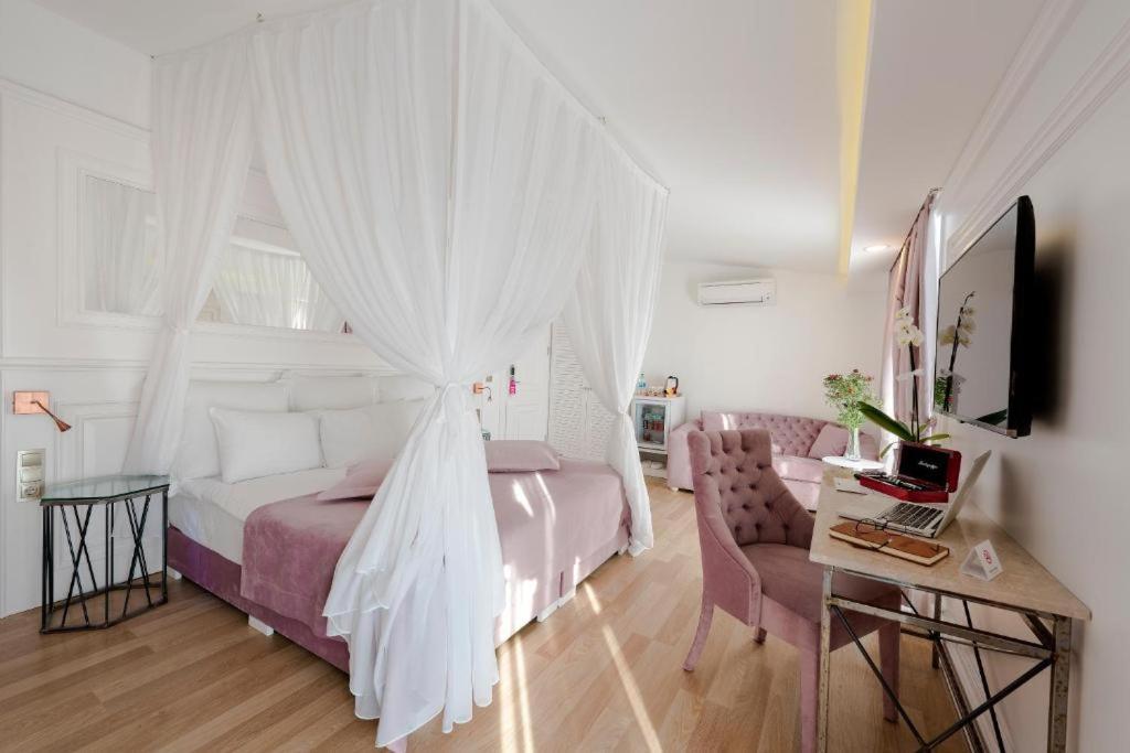 Antalya Nun Junior Hotel Екстериор снимка