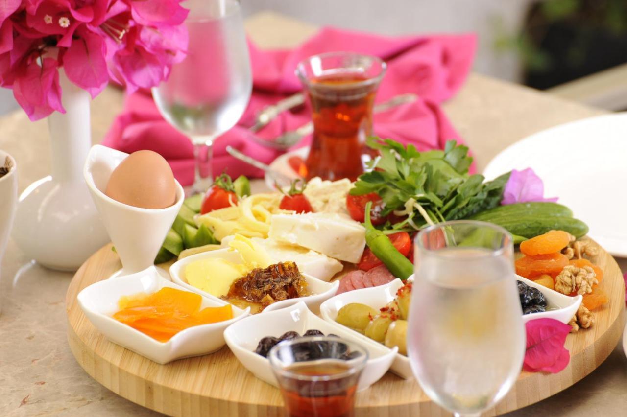 Antalya Nun Junior Hotel Екстериор снимка