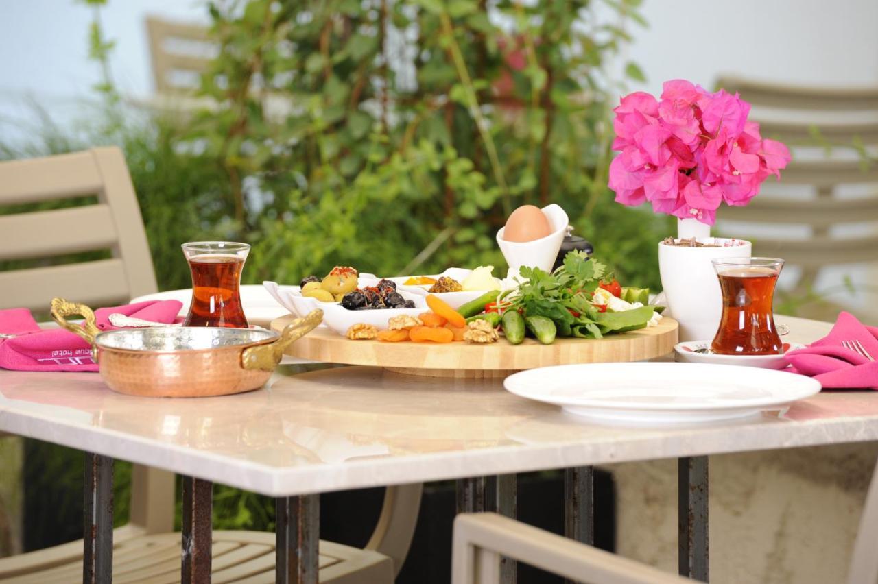 Antalya Nun Junior Hotel Екстериор снимка