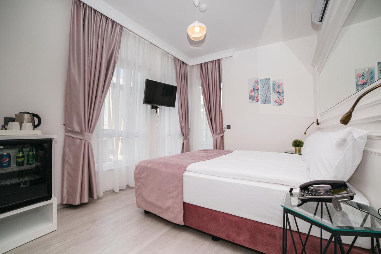 Antalya Nun Junior Hotel Екстериор снимка
