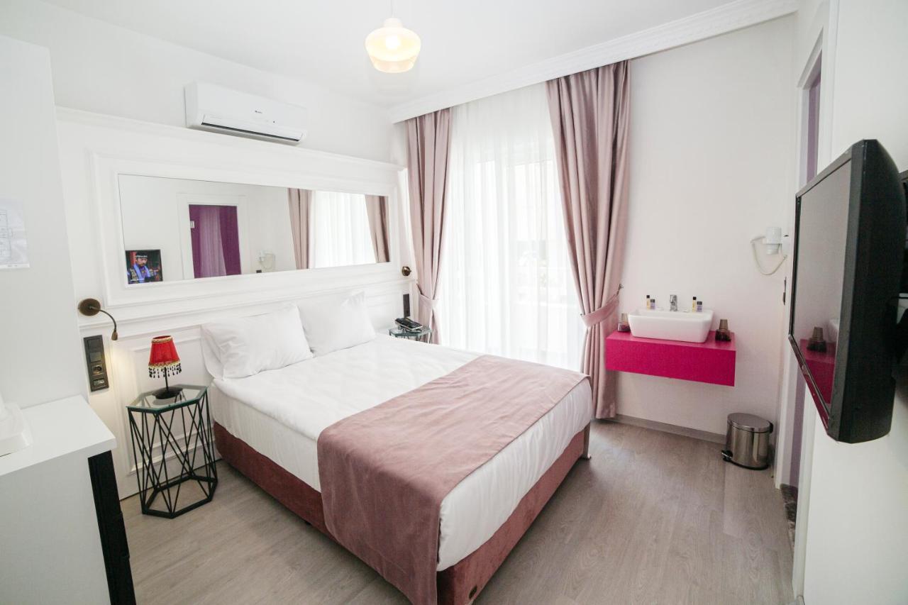 Antalya Nun Junior Hotel Екстериор снимка