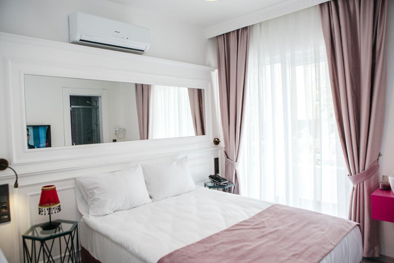 Antalya Nun Junior Hotel Екстериор снимка