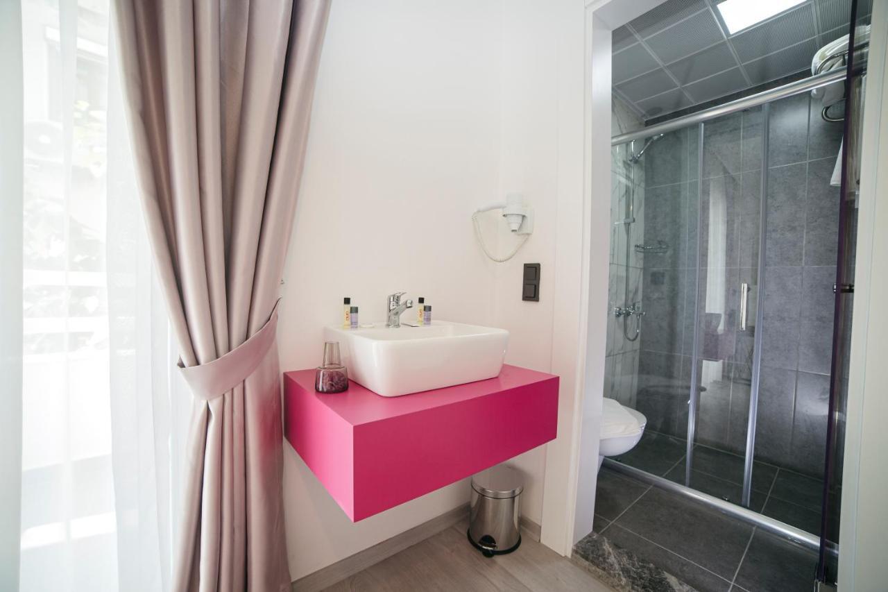 Antalya Nun Junior Hotel Екстериор снимка