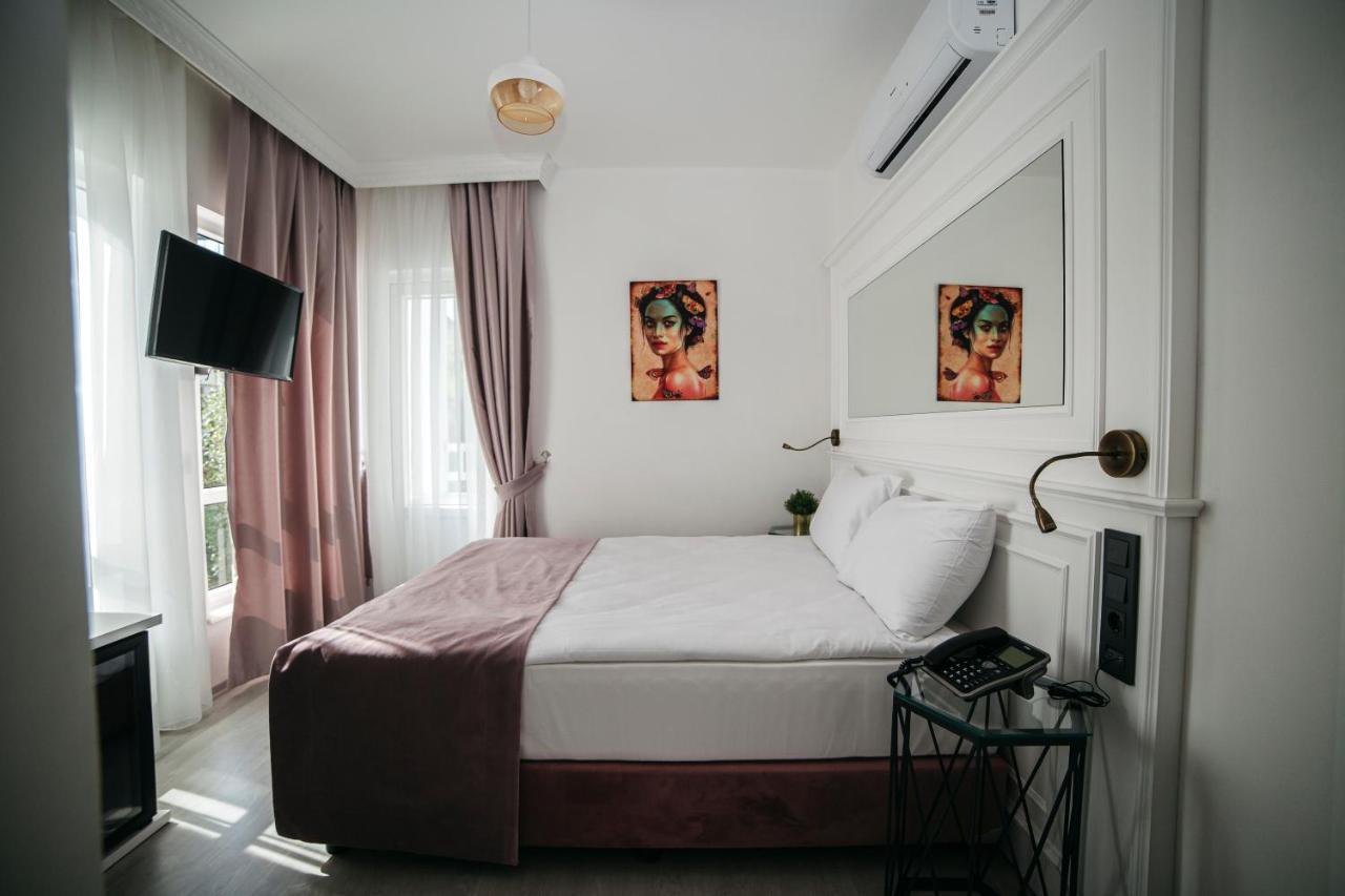 Antalya Nun Junior Hotel Екстериор снимка