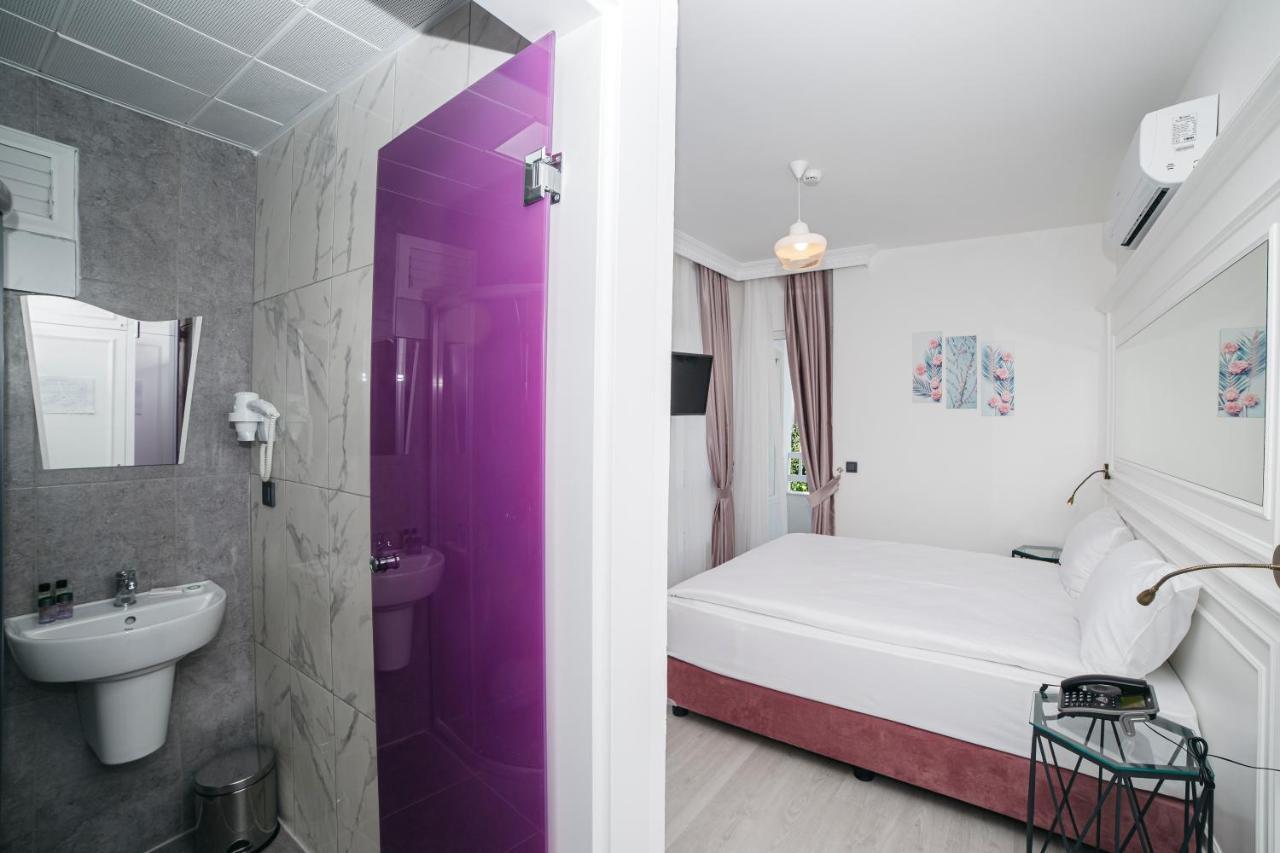 Antalya Nun Junior Hotel Екстериор снимка