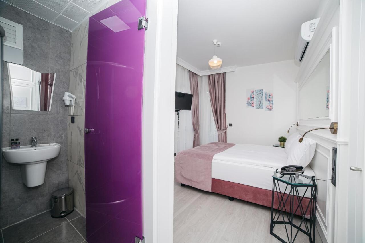 Antalya Nun Junior Hotel Екстериор снимка